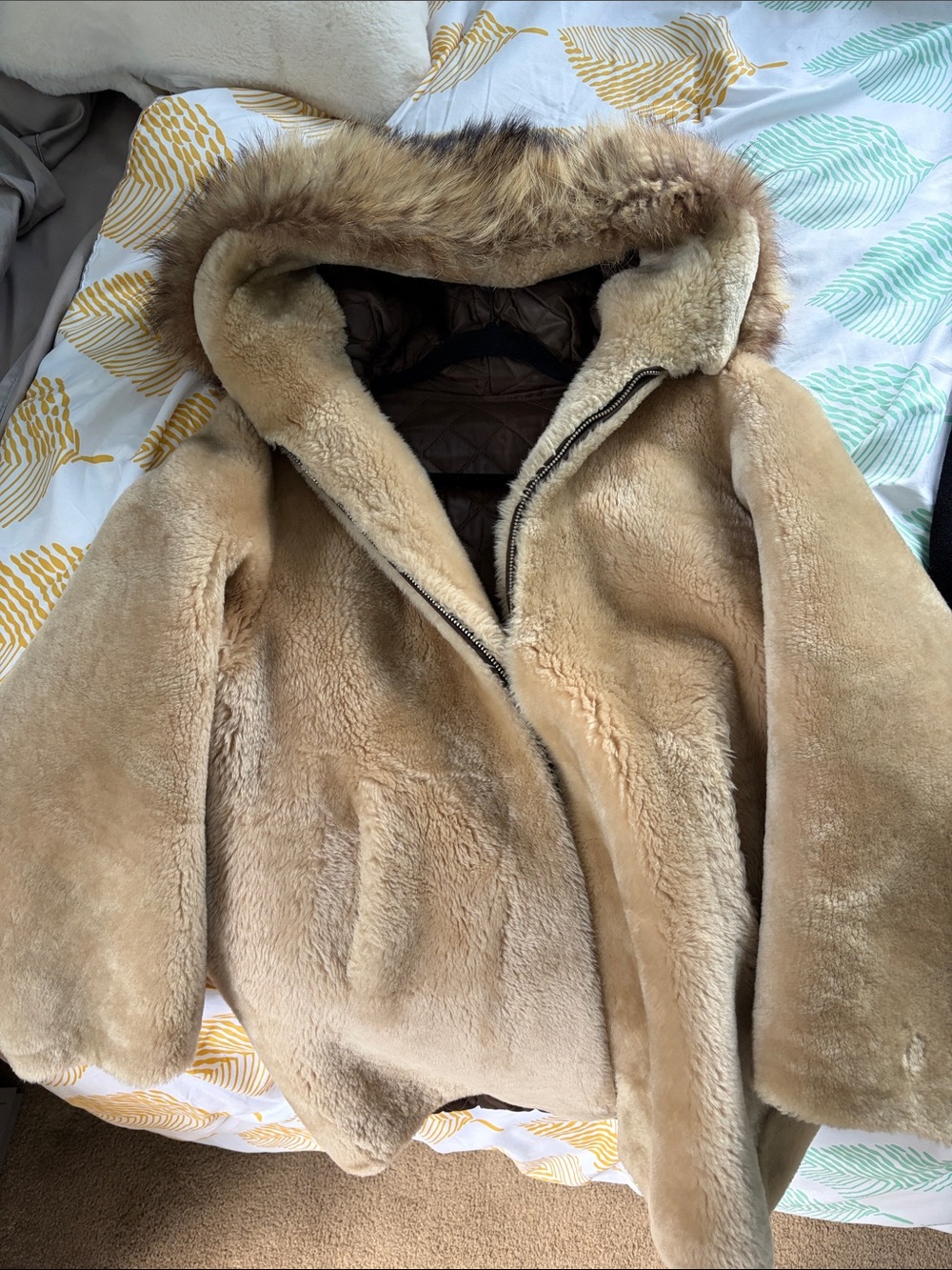 Vintage Fur Coat